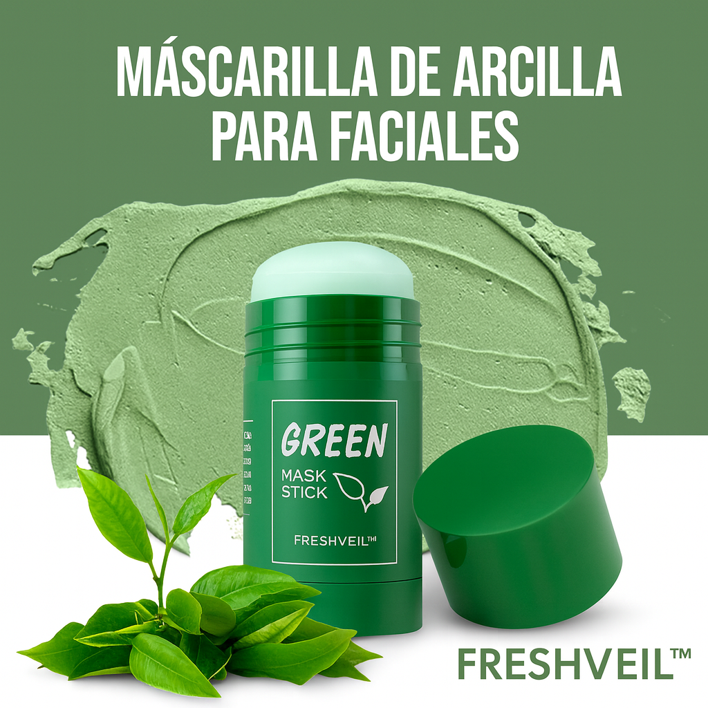 MASCARILLA TE VERDE - FRESHVEIL™