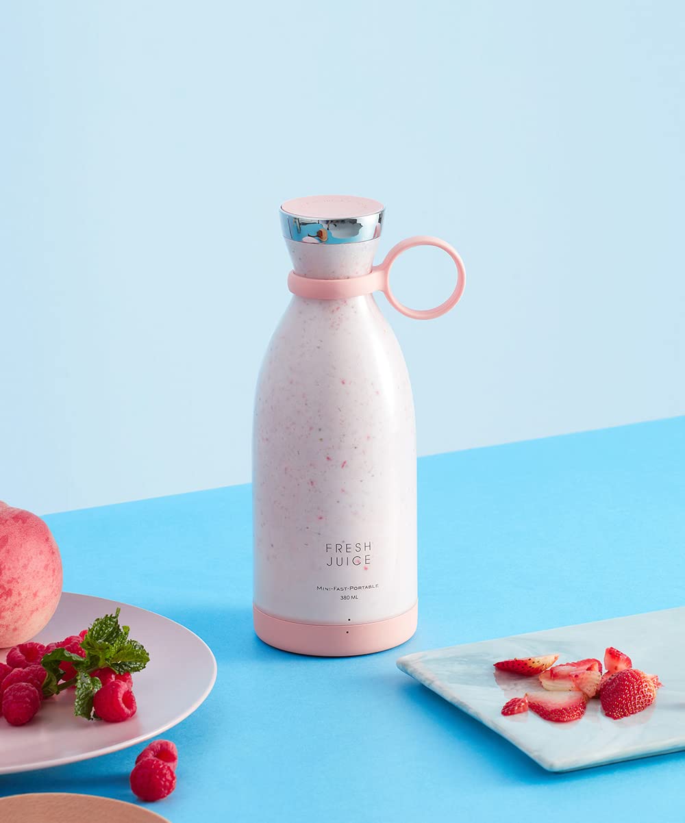 BOTELLA BATIDORA PORTATIL VITABLEN