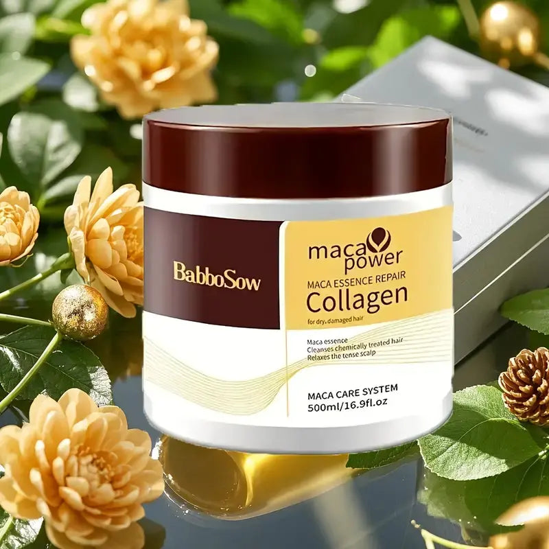 TRATAMIENTO CAPILAR  MACAGLOW™