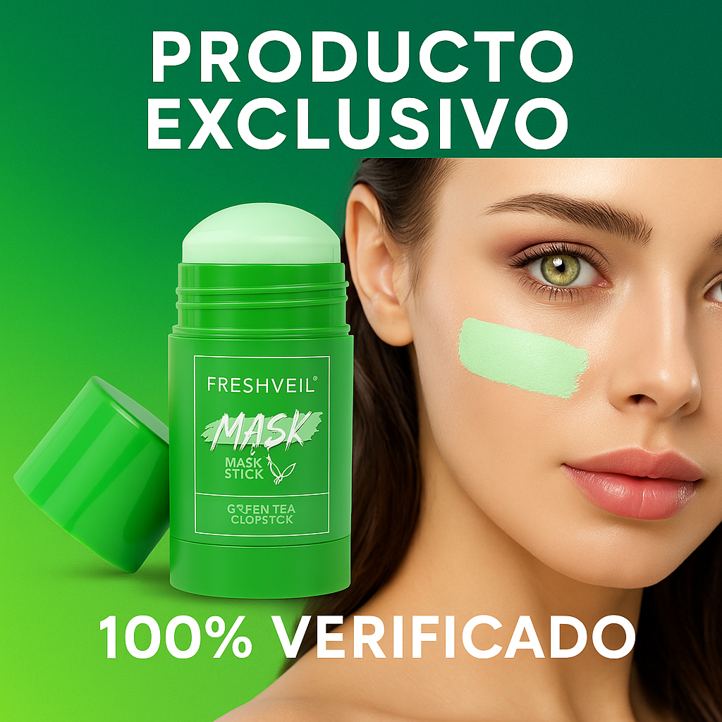 MASCARILLA TE VERDE - FRESHVEIL™