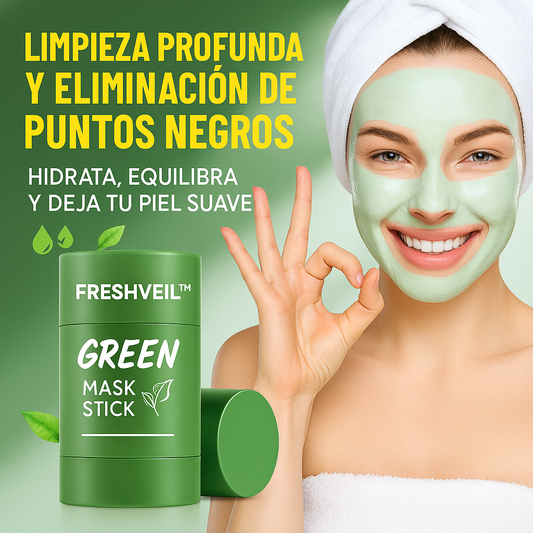 MASCARILLA TE VERDE - FRESHVEIL™