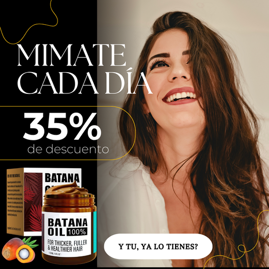 FÓRMULA CAPILAR NUTRITIVA - NUTRIBATA™