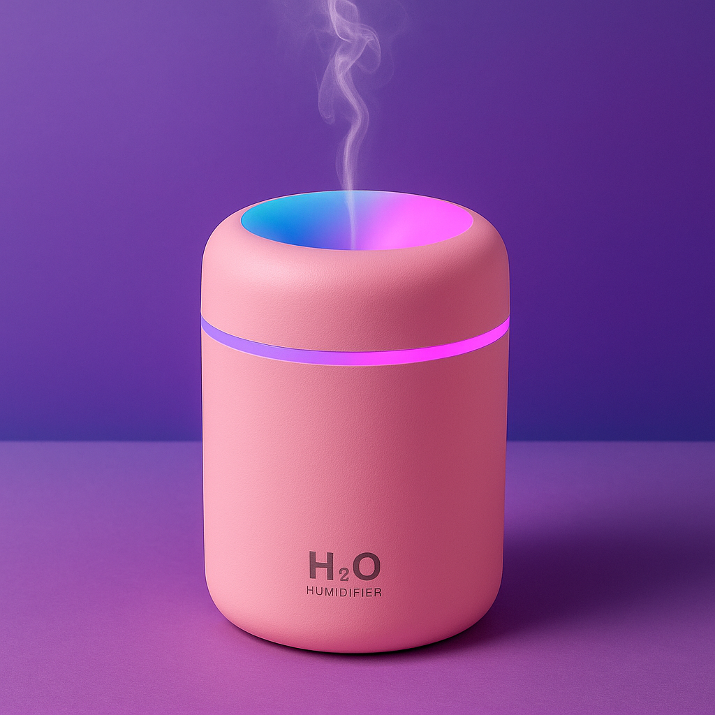 HUMIDIFICADOR LED - HYDROLUX™