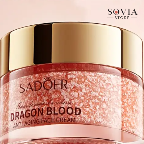 CREMA ANTIEDAD - SABOER BLOOD DE ETERNAGLOW™
