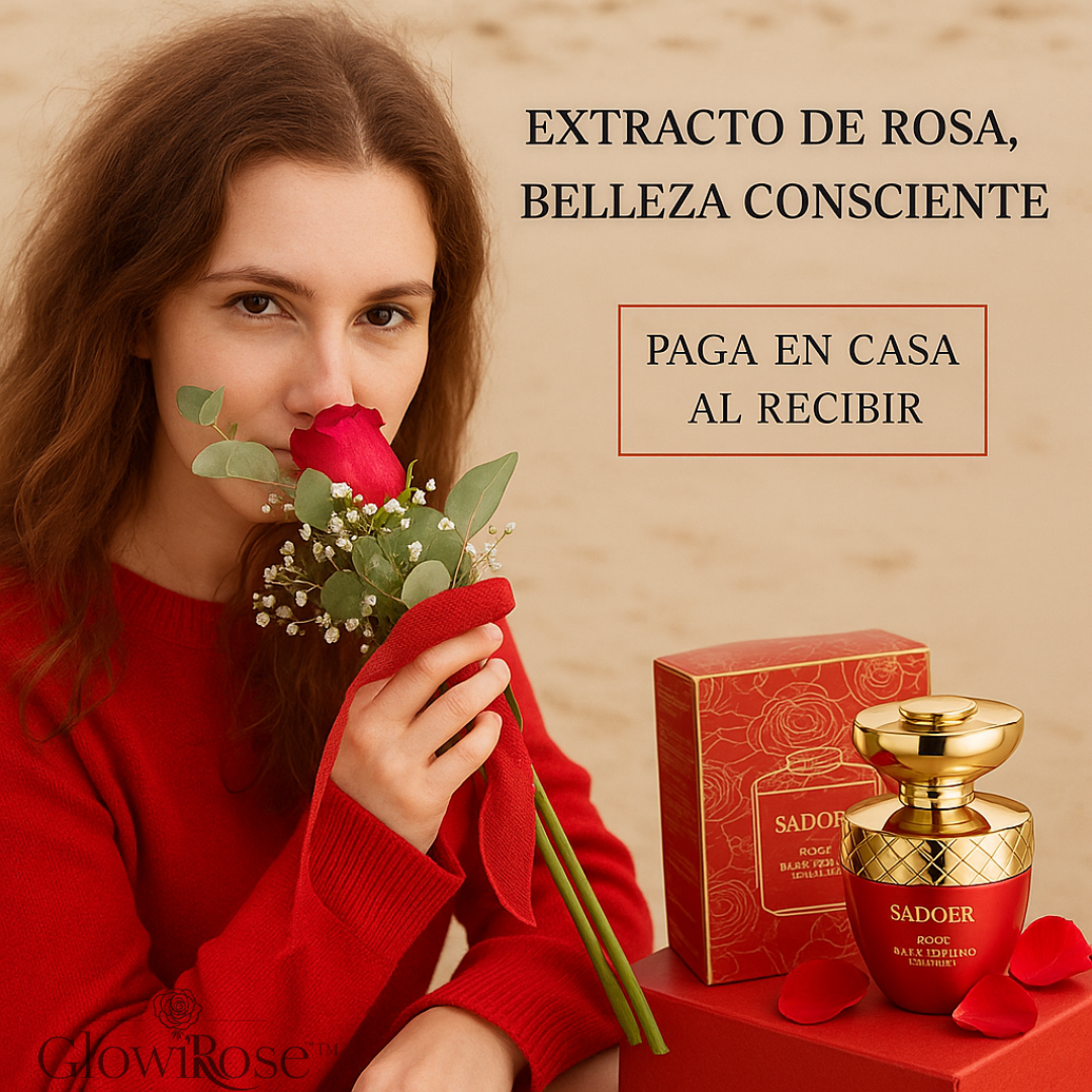 CREMA FACIAL HIDRATANTE 50G. - GLOWROSE™