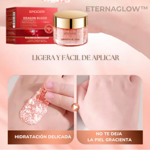 CREMA ANTIEDAD - SABOER BLOOD DE ETERNAGLOW™