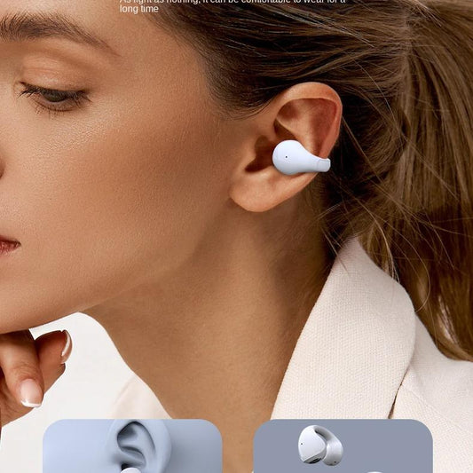 AURICULARES CLIP-ON- SOUNDLUXE™.