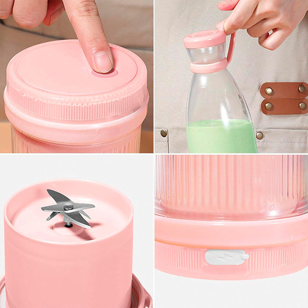 BOTELLA BATIDORA PORTATIL VITABLEN