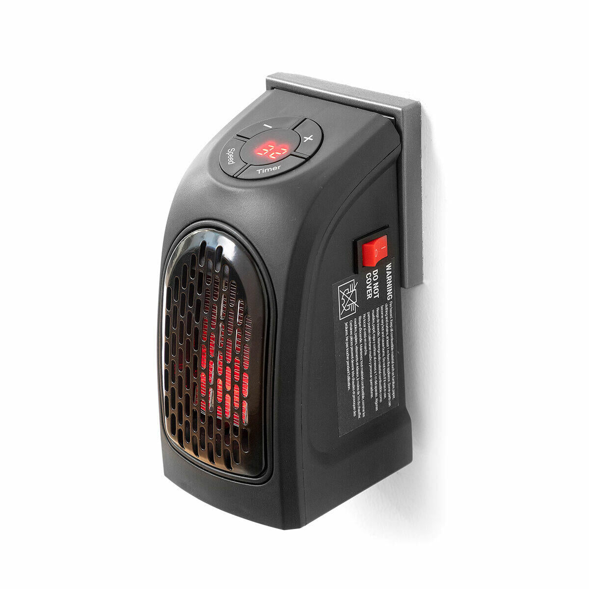 MINI CALEFACTOR CON ENCHUFE DE PARER WarmPod™ 400W